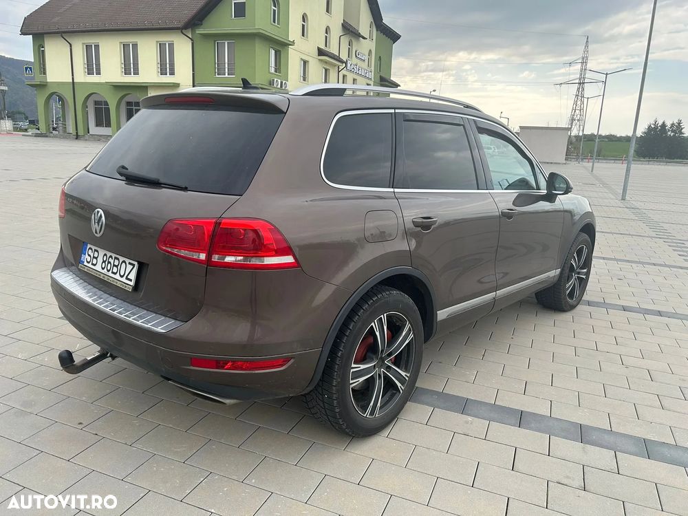 Volkswagen Touareg - 4