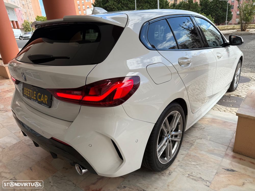 BMW 118 d Pack M Auto - 17