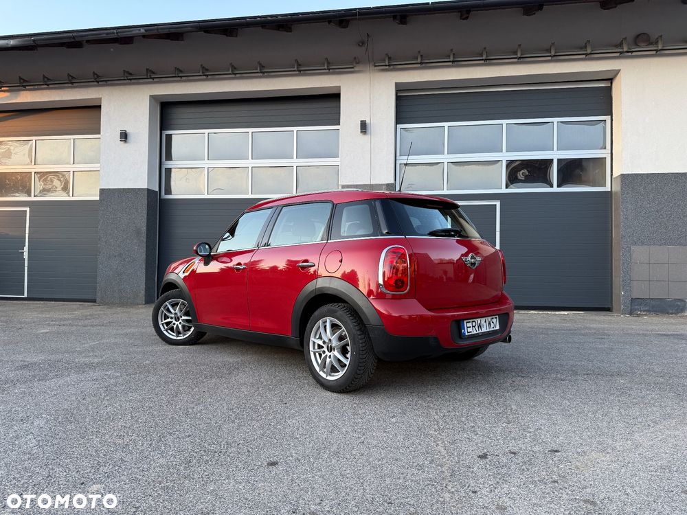 MINI Countryman One D - 3