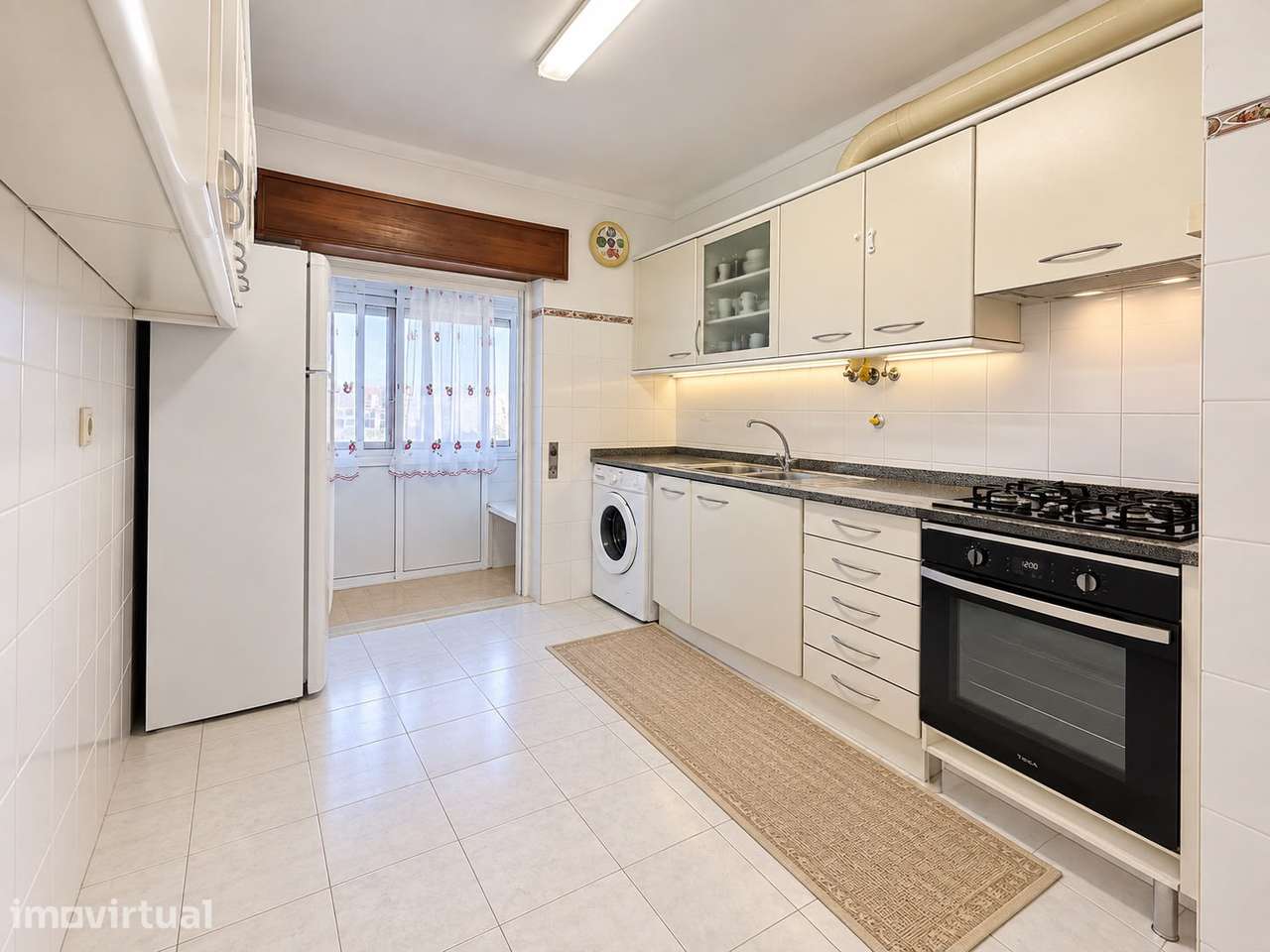Apartamento T3 | Carregado - Grande imagem: 2/13