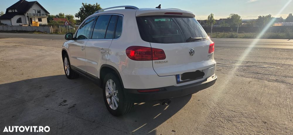 Volkswagen Tiguan 2.0 TDI CR DPF BMT Sport&Style - 4