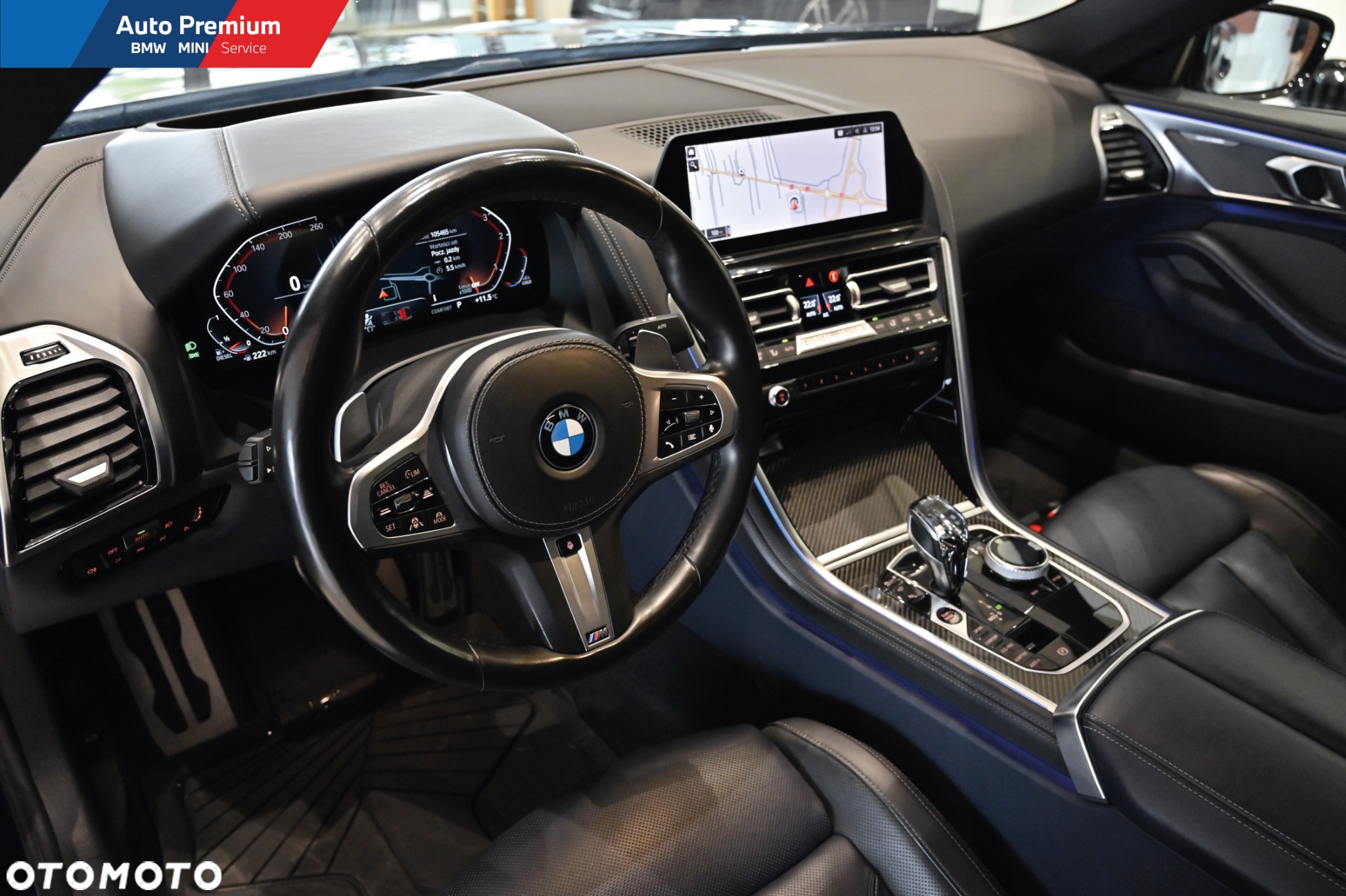 BMW Seria 8 840d xDrive Gran Coupe - 3