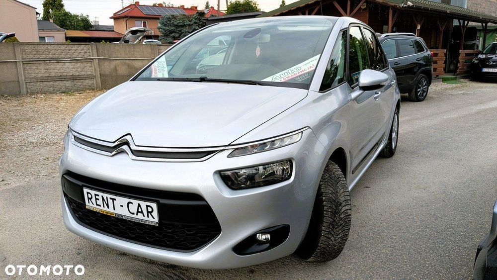 Citroën C4 Picasso - 13