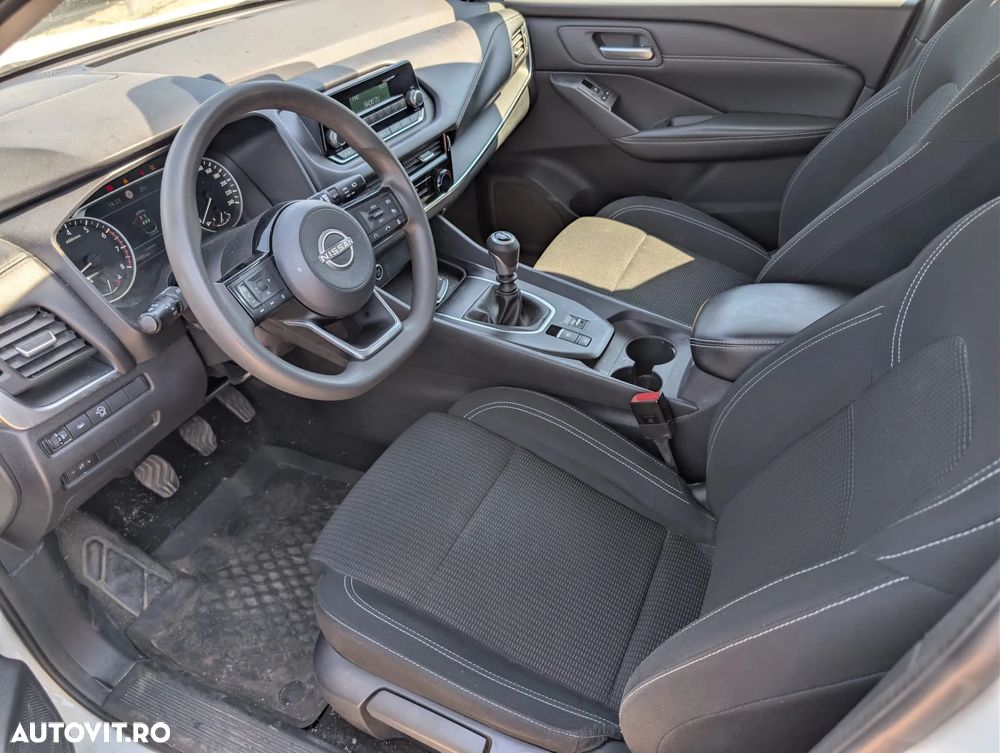 NISSAN Qashqai 2024 — imagine 7