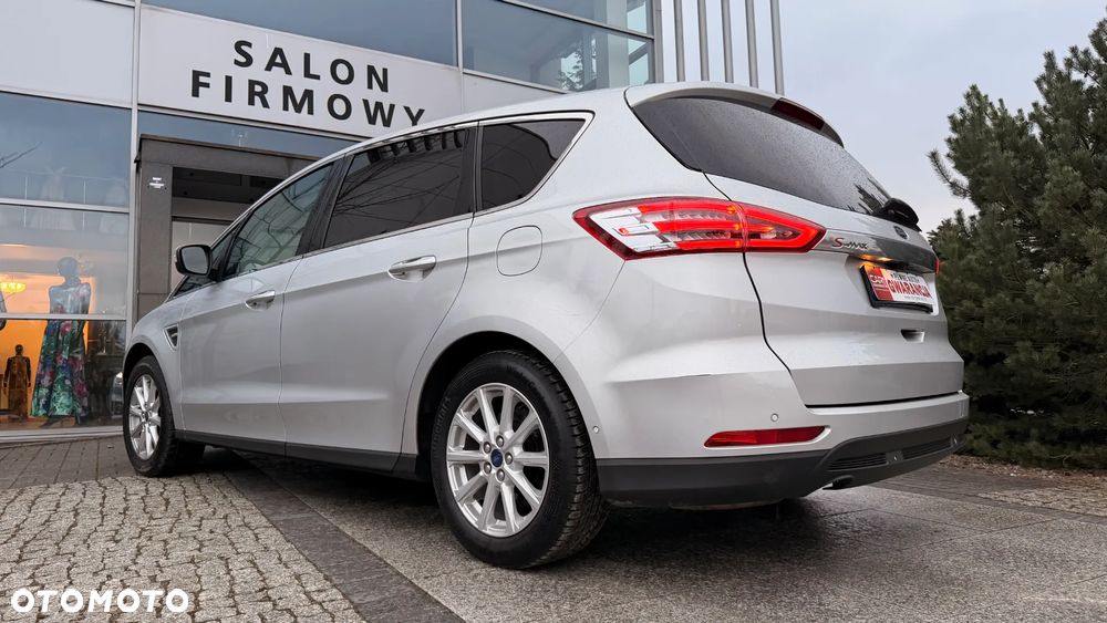 Ford S-Max 2.0 EcoBlue Titanium - 19