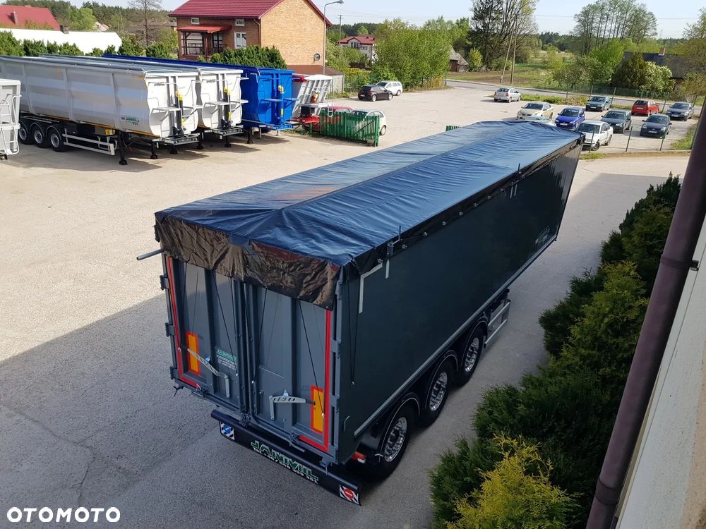 Janmil 46m³ od ręki !! / Fabrycznie nowa /GWARANCJA - 24