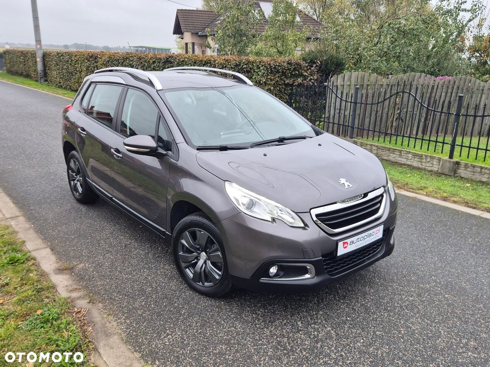 Peugeot 2008 2013 photo 2