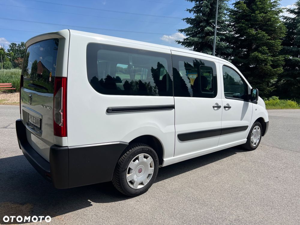 Fiat Scudo Panorama L2H1 Family - 5
