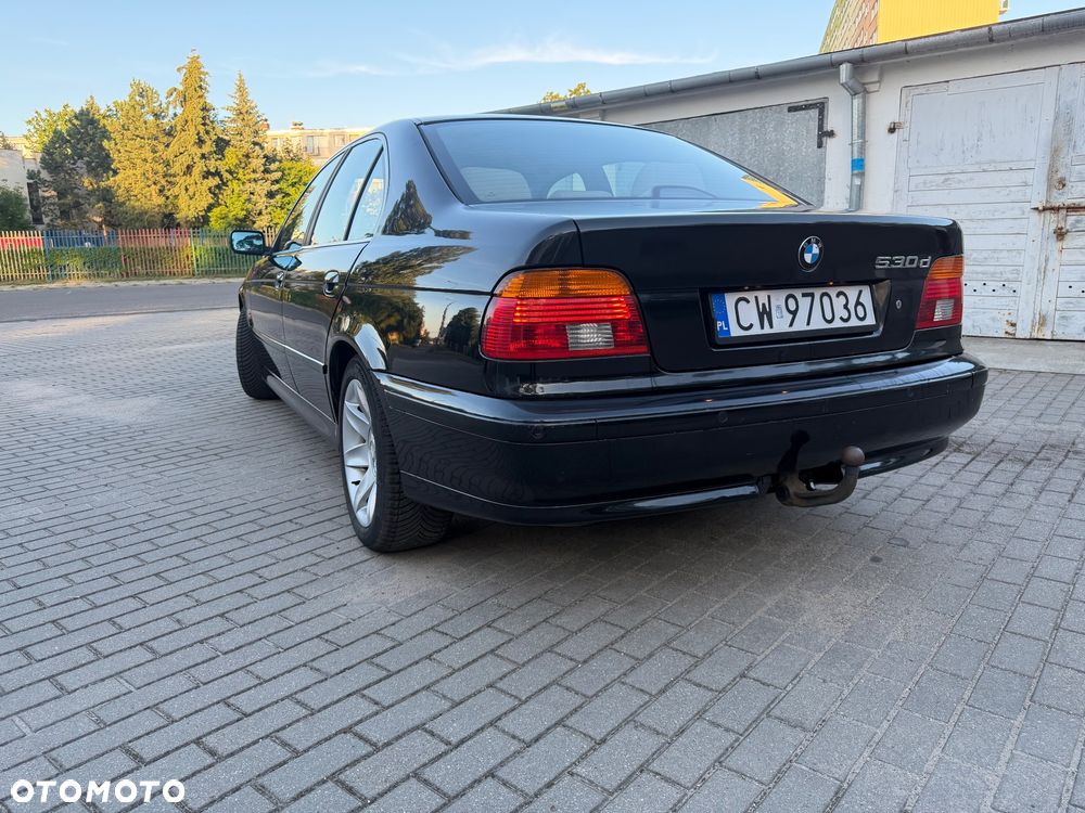 BMW Seria 5 - 17