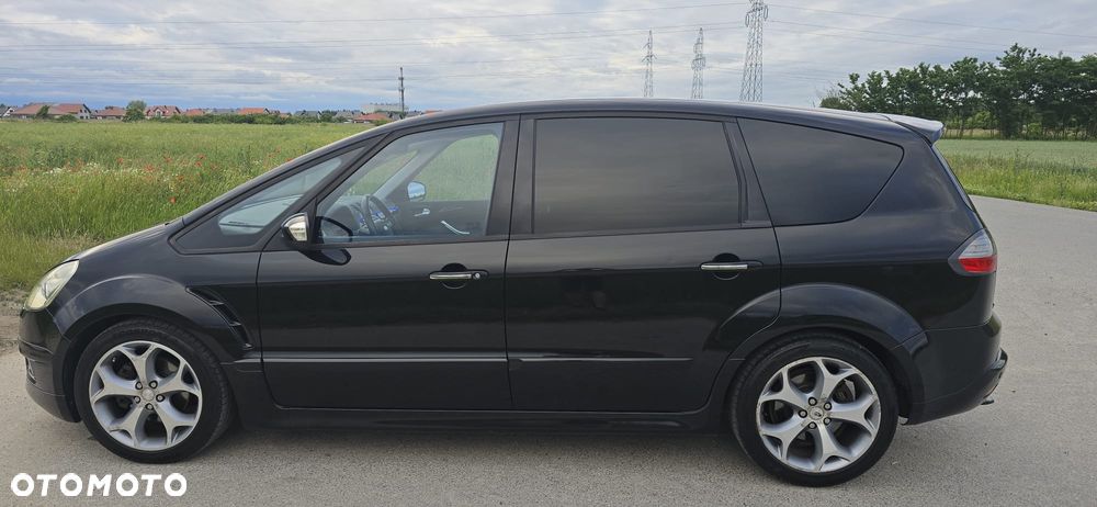 Ford S-Max 2.0 TDCi Titanium - 16