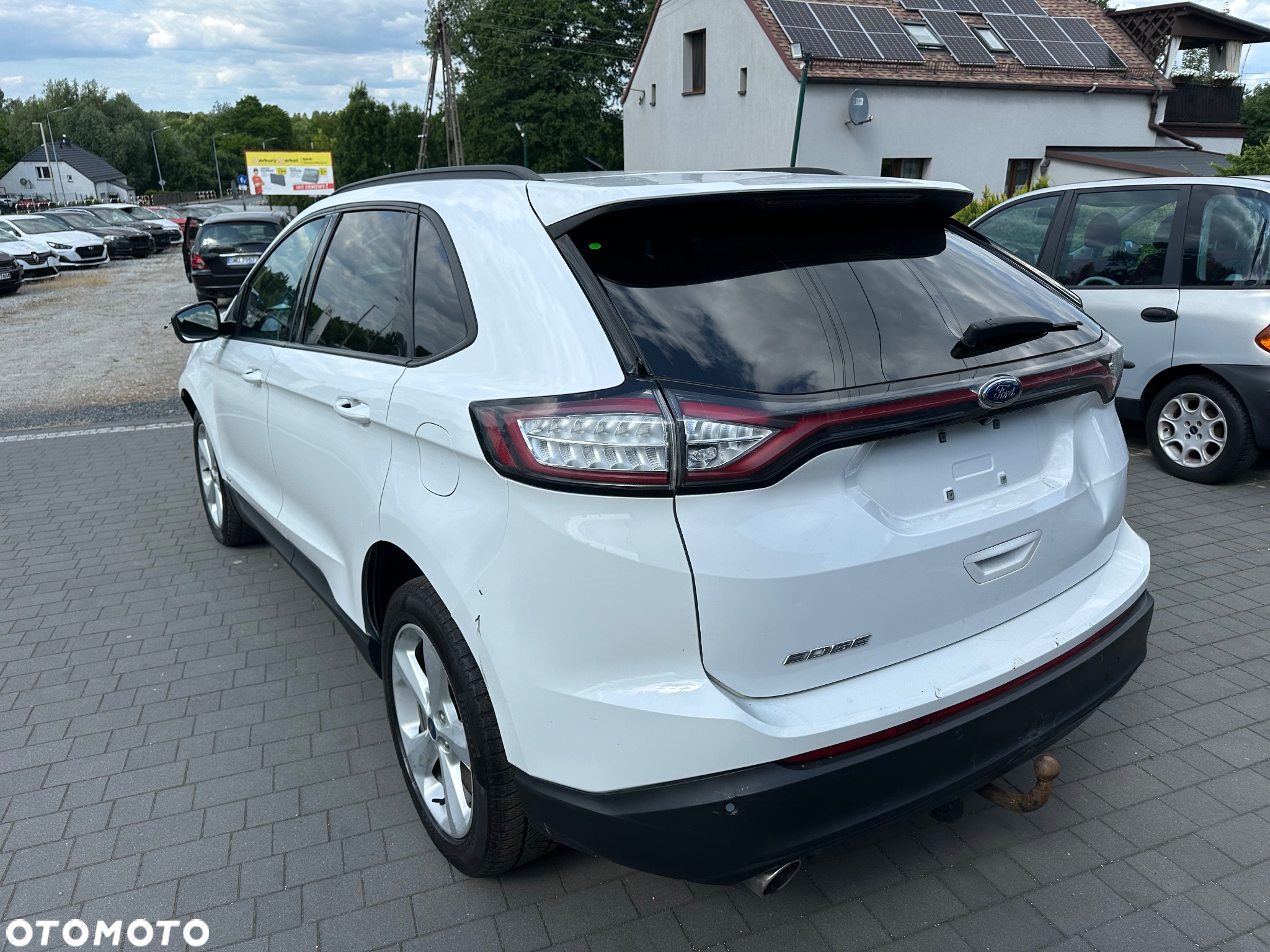 Ford Edge 2.0 TDCi 4x4 Sport - 3