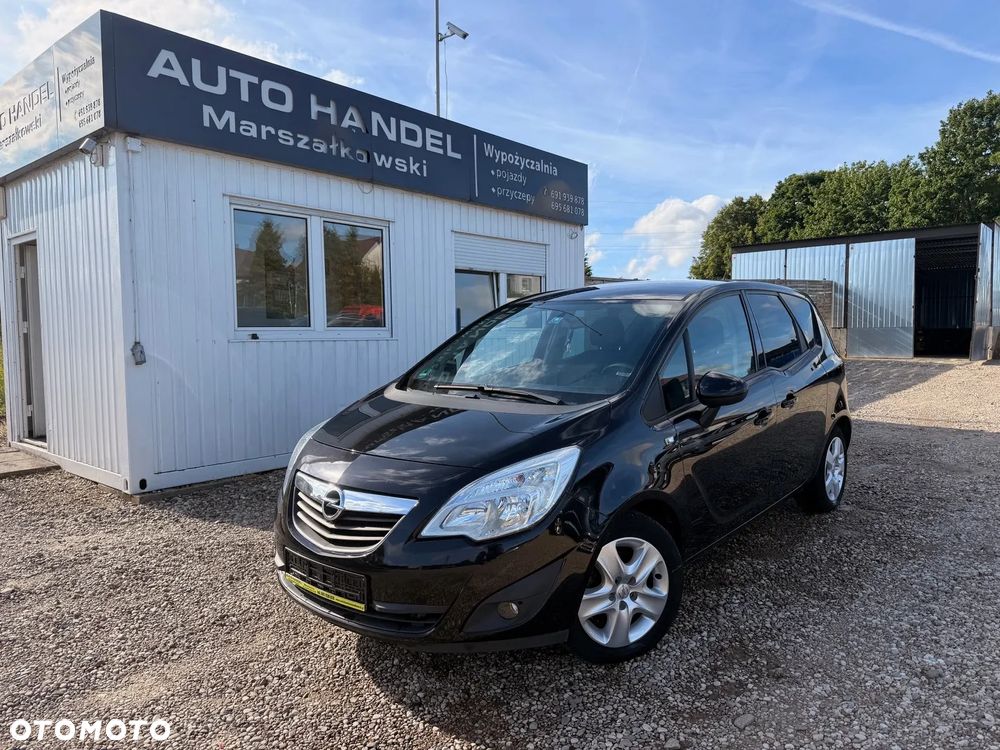Opel Meriva 1.4 Active - 2