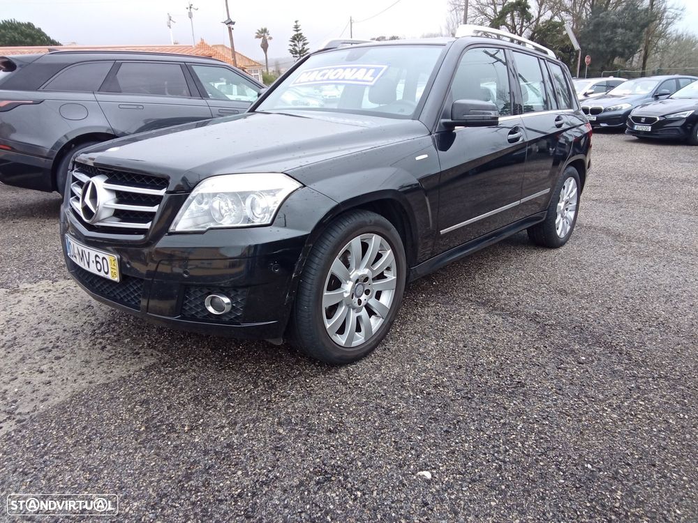 Mercedes-Benz GLK 220 CDI 4-Matic BlueEfficiency - 5