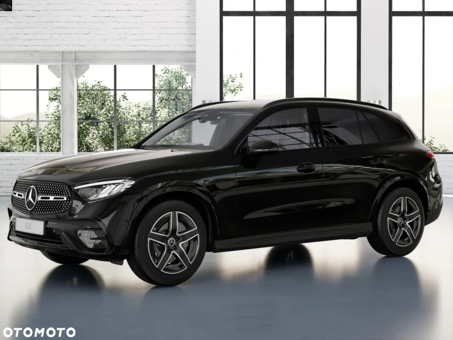 Mercedes-Benz GLC 200 d 4-Matic - 4