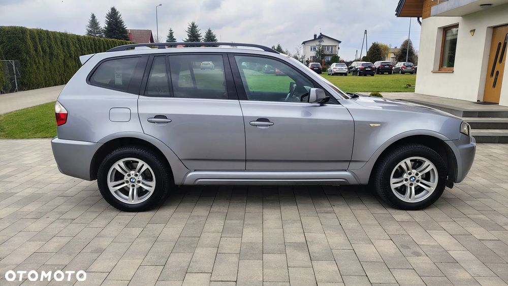 BMW X3 - 4
