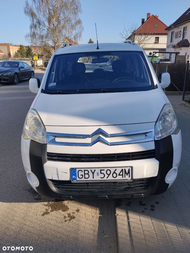Citroën Berlingo 1.6 16V Multispace - 3