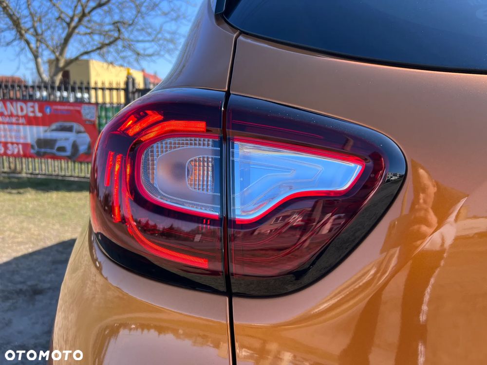 Renault Captur (ENERGY) TCe 90 LIMITED - 11