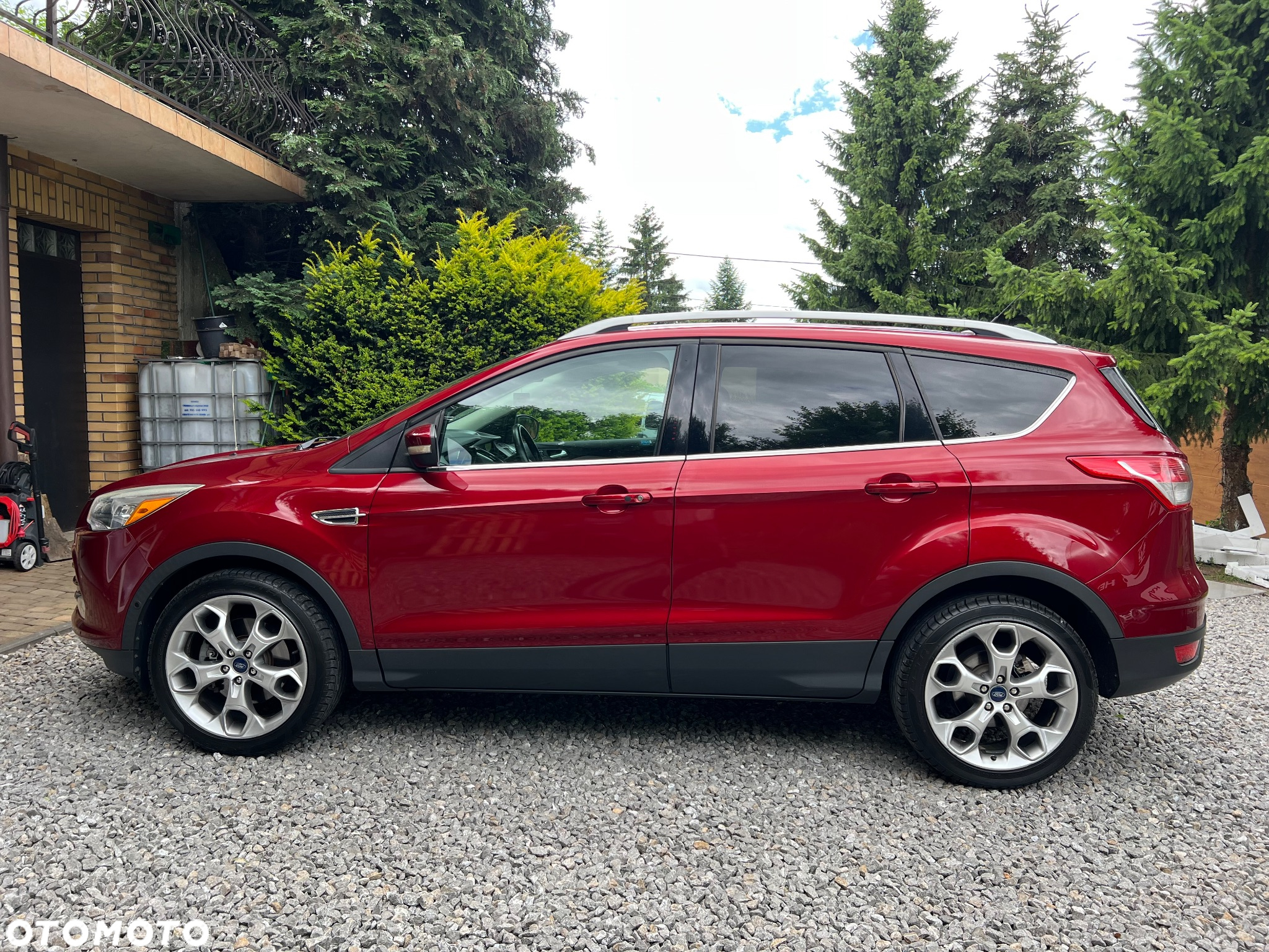 Ford Escape - 5