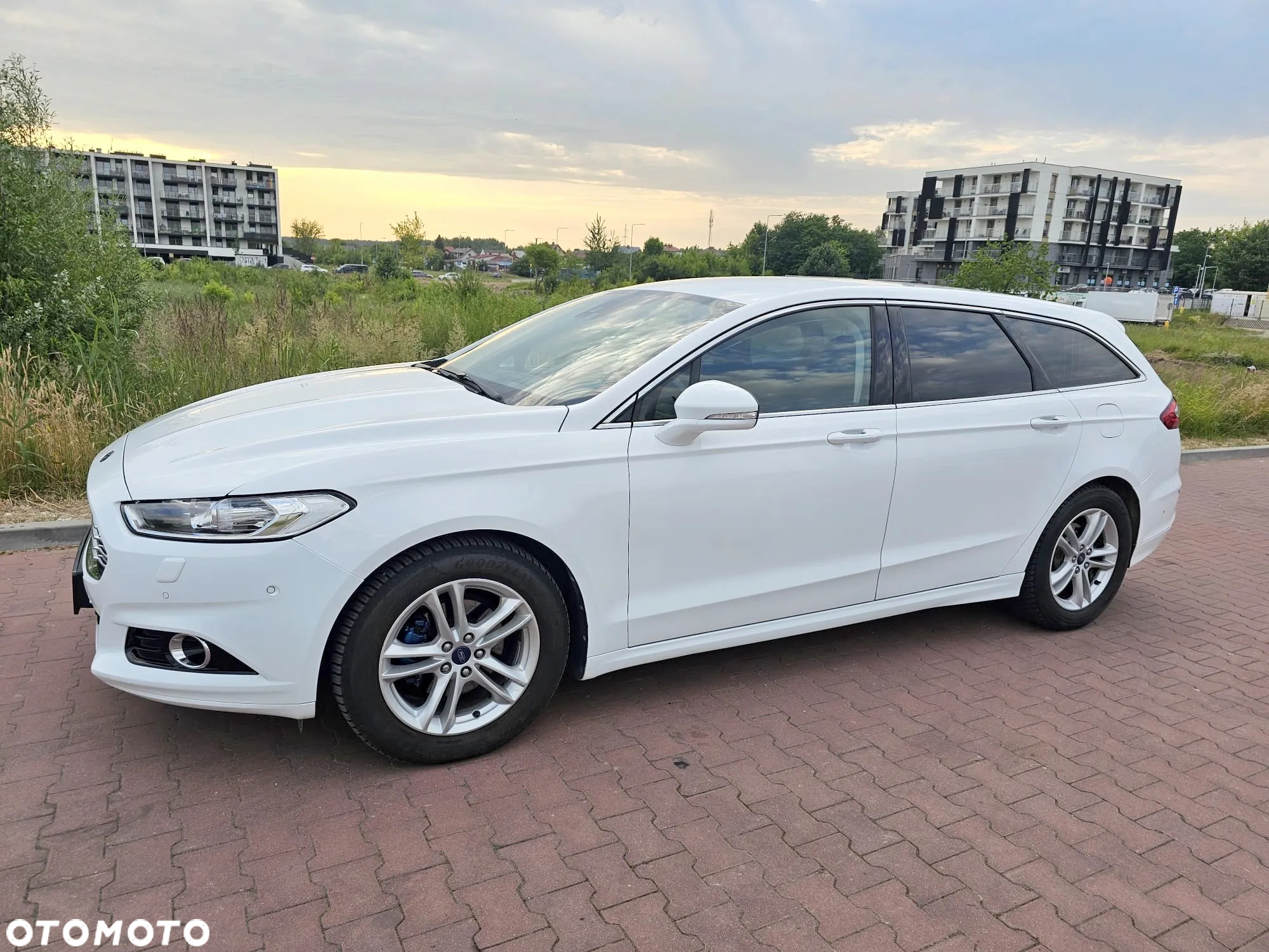 Ford Mondeo 2.0 TDCi Titanium - 5