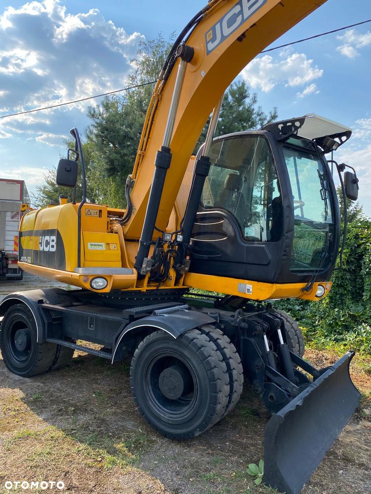 JCB JS175w - 1