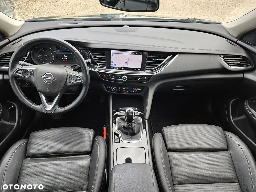 Opel Insignia 1.5 T Innovation S&S - 12