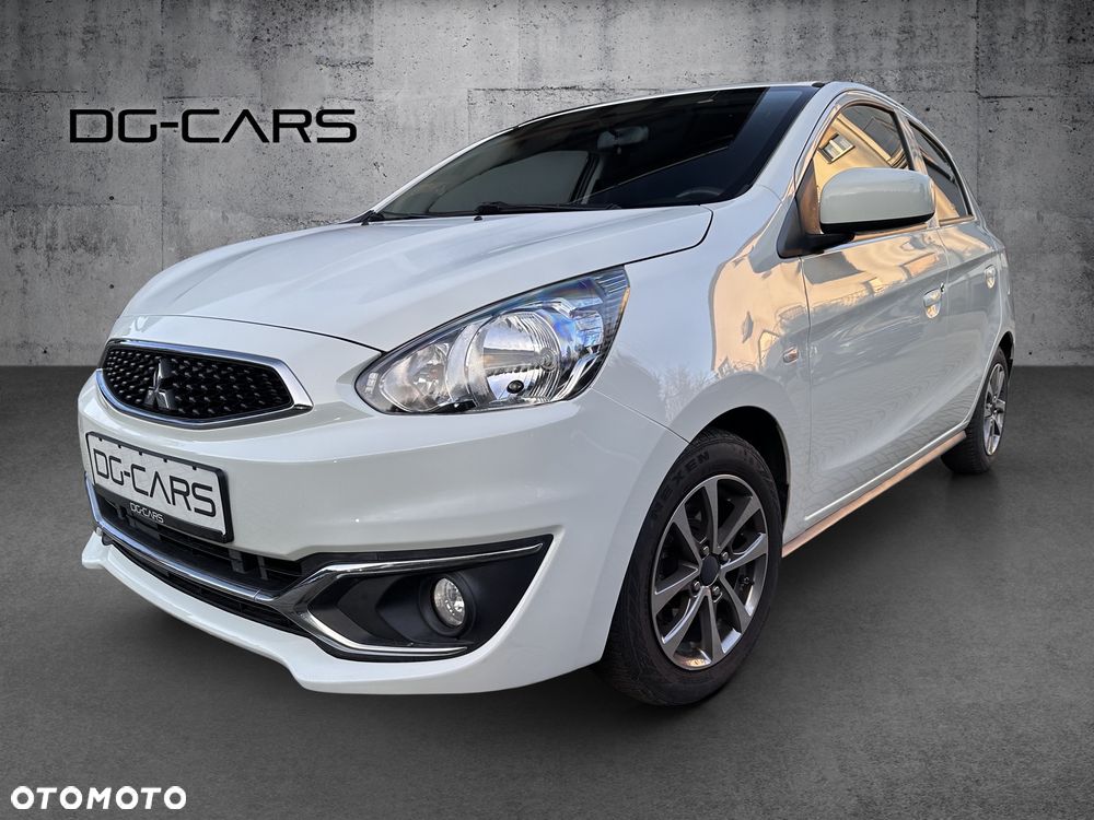 Mitsubishi Space Star 1.0 Diamant Edition - 1