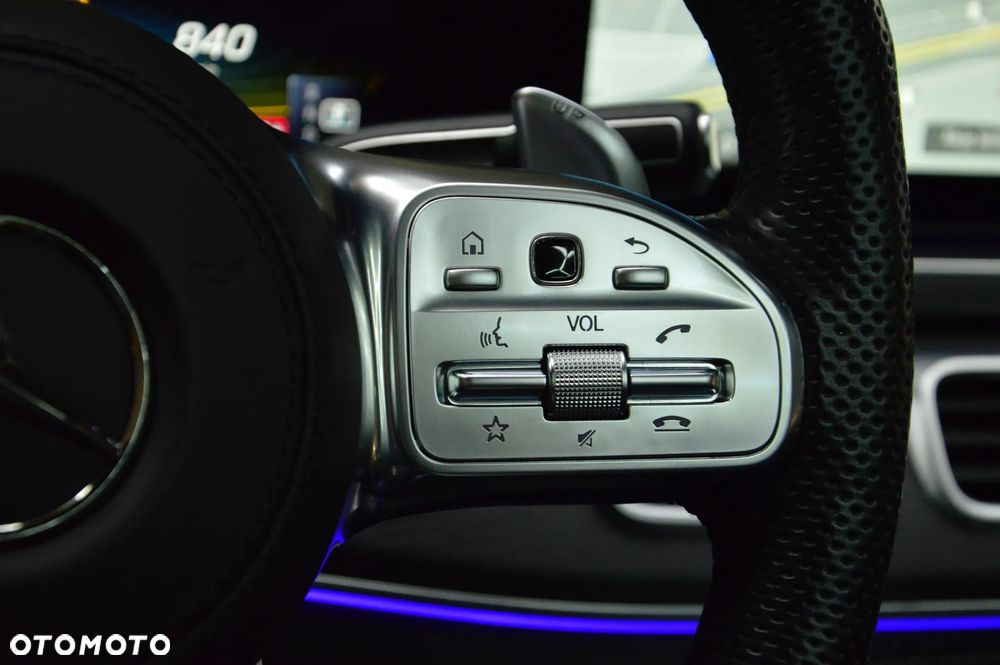 Mercedes-Benz GLE AMG Coupe 53 4-Matic Premium Plus - 28