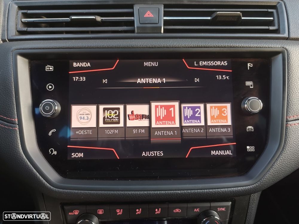 SEAT Arona 1.0 TSI FR - 33