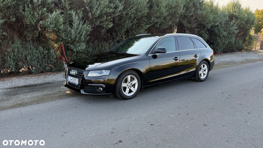 Audi A4 Avant 2.7 TDI Multitronic - 30
