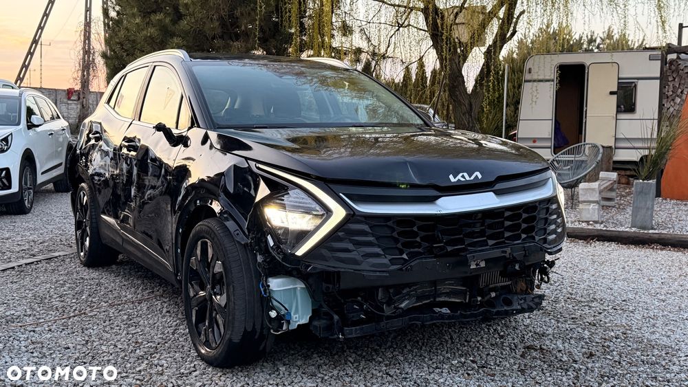 Kia Sportage 1.6 T-GDI PHEV Business Line 4WD - 6