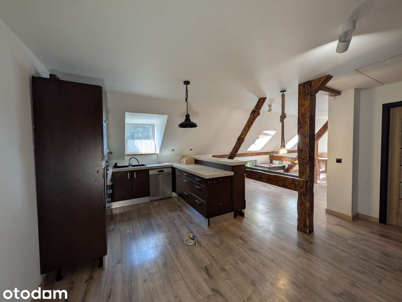 Mieszkanie na sprzedaż, 2 pokoje, 59 m², Turew