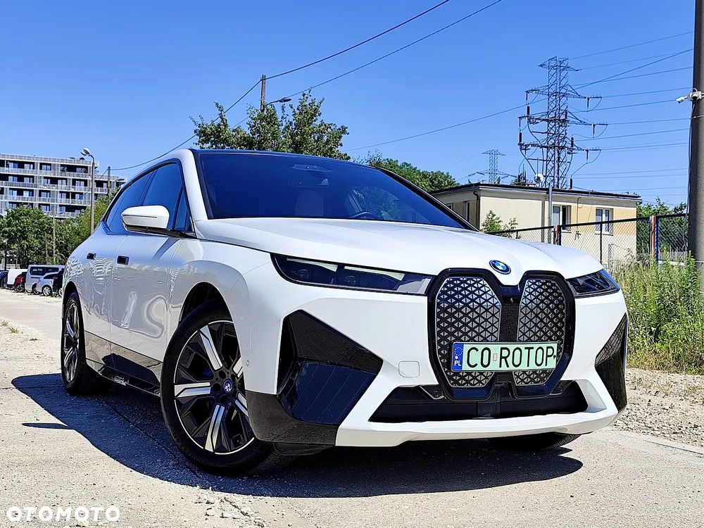 BMW iX xDrive50 111.5kWh - 3