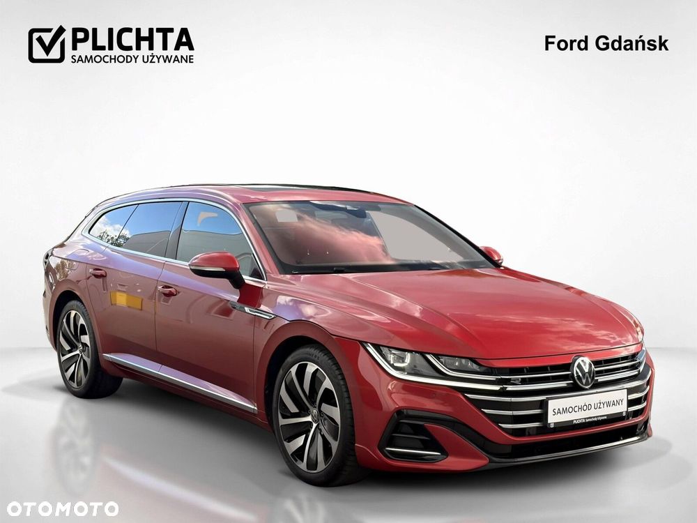 Volkswagen Arteon Shooting Brake - 7