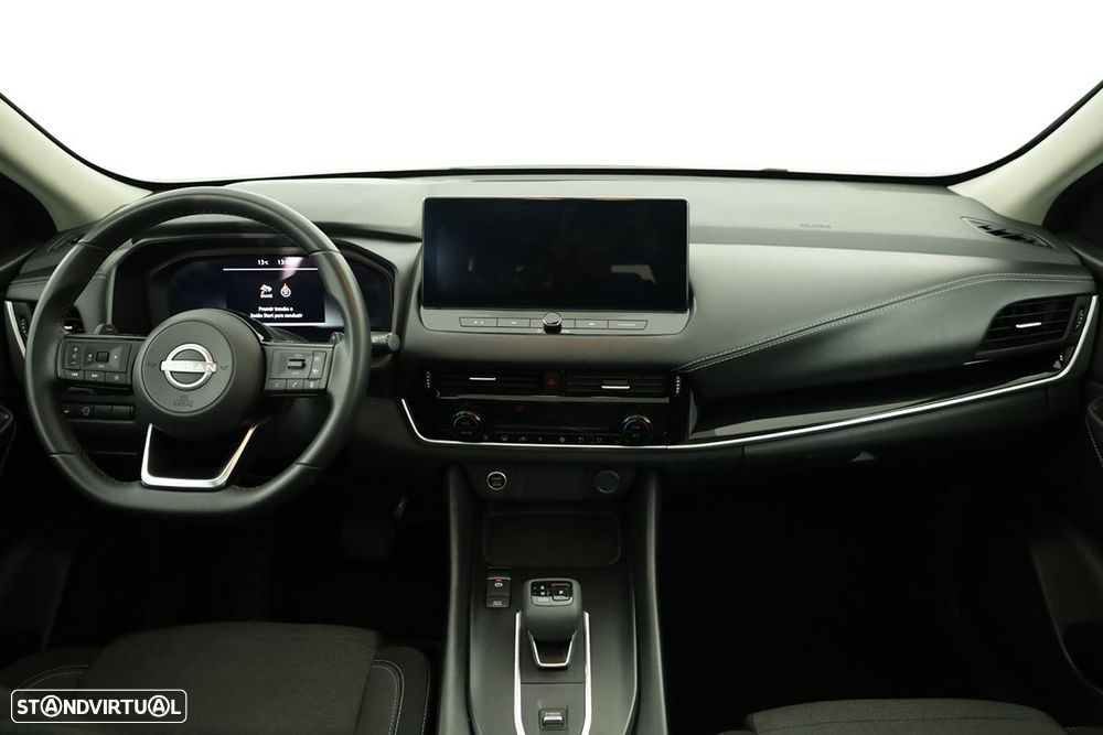 Nissan Qashqai 1.3 DIG-T N-Connecta LED Xtronic - 8