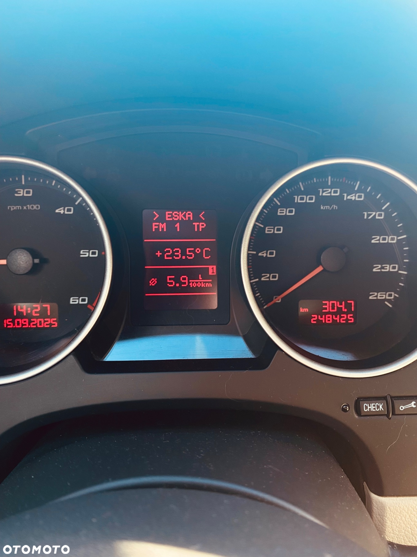 Seat Exeo 2.0 TDI DPF Reference - 15