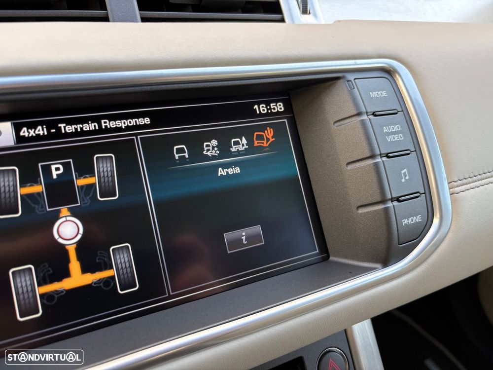 Land Rover Range Rover Evoque 2.2 TD4 Dynamic Auto - 33