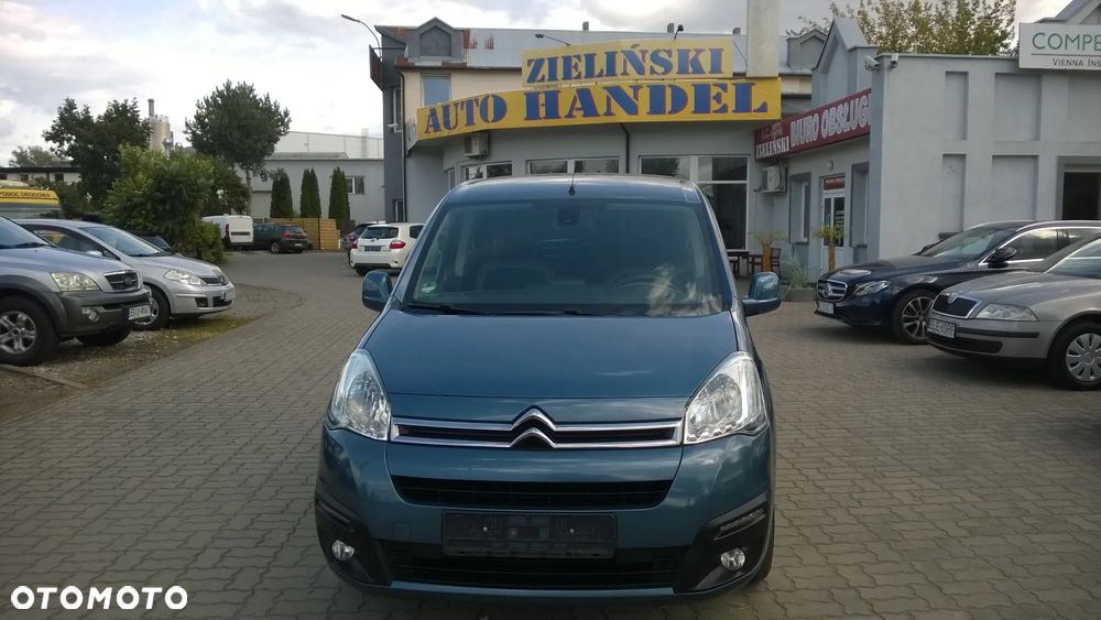 Citroën Berlingo Multispace BlueHDi 120 S&S SELECTION - 10