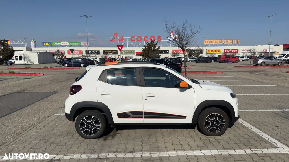 Dacia Spring Comfort Plus - 4