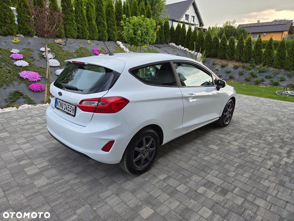 Ford Fiesta 1.1 COOL&CONNECT - 23