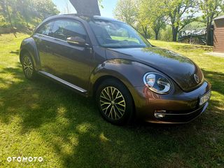 Volkswagen Beetle 2.0 TDI Design