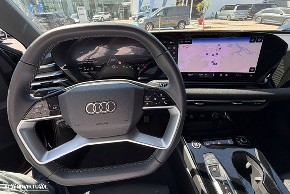 Audi A5 Avant e-hybrid quattro SE Business - 7