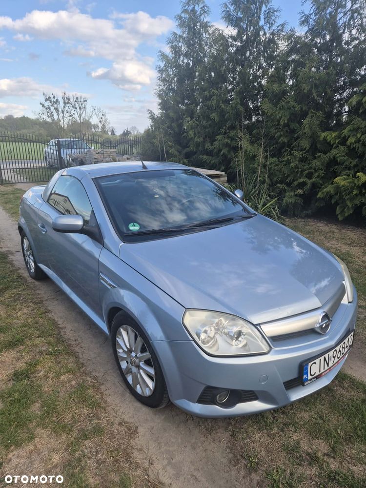 Opel Tigra 1.8 Enjoy - 11