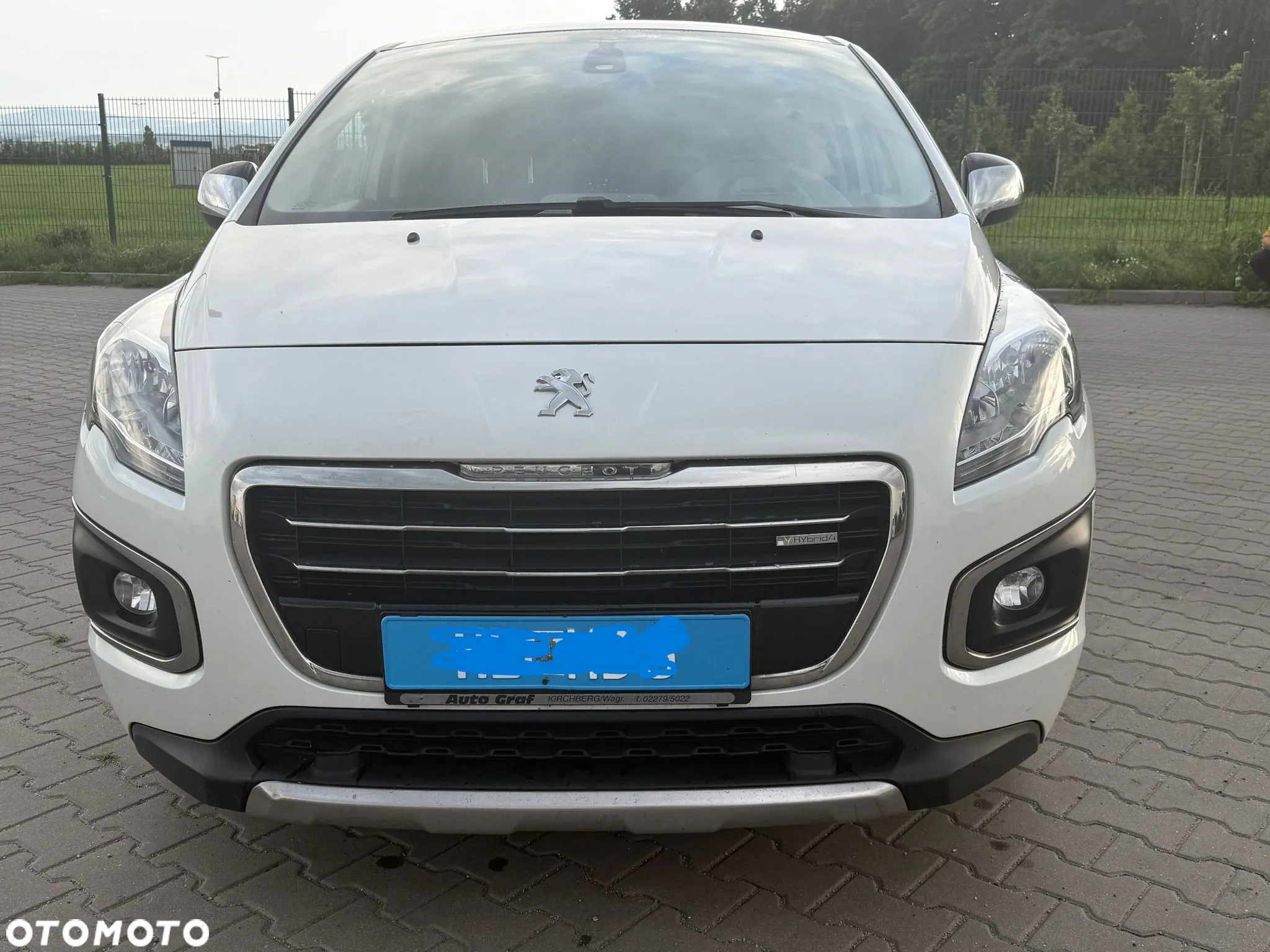 Peugeot 3008 2.0 HYbrid4 - 6
