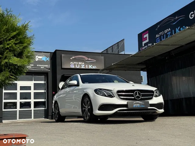 Mercedes-Benz Klasa E 220 d 9G-TRONIC - 10