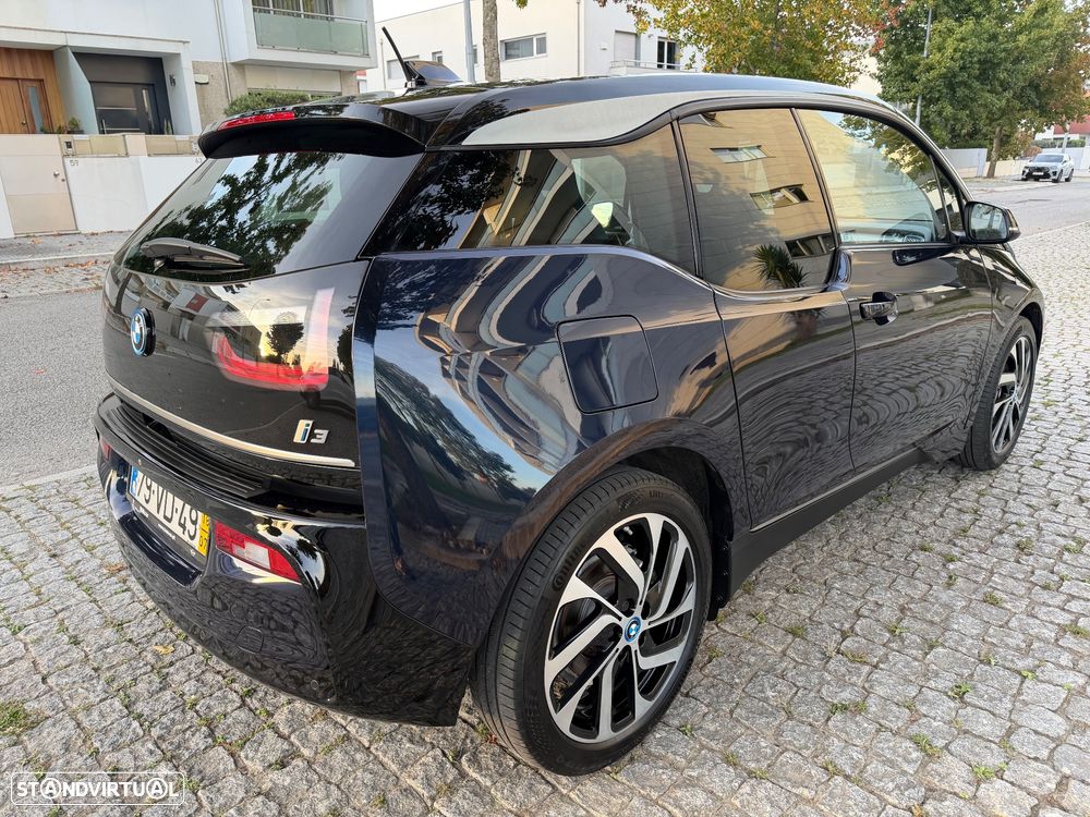 BMW i3 94Ah +Comfort Package Advance - 5