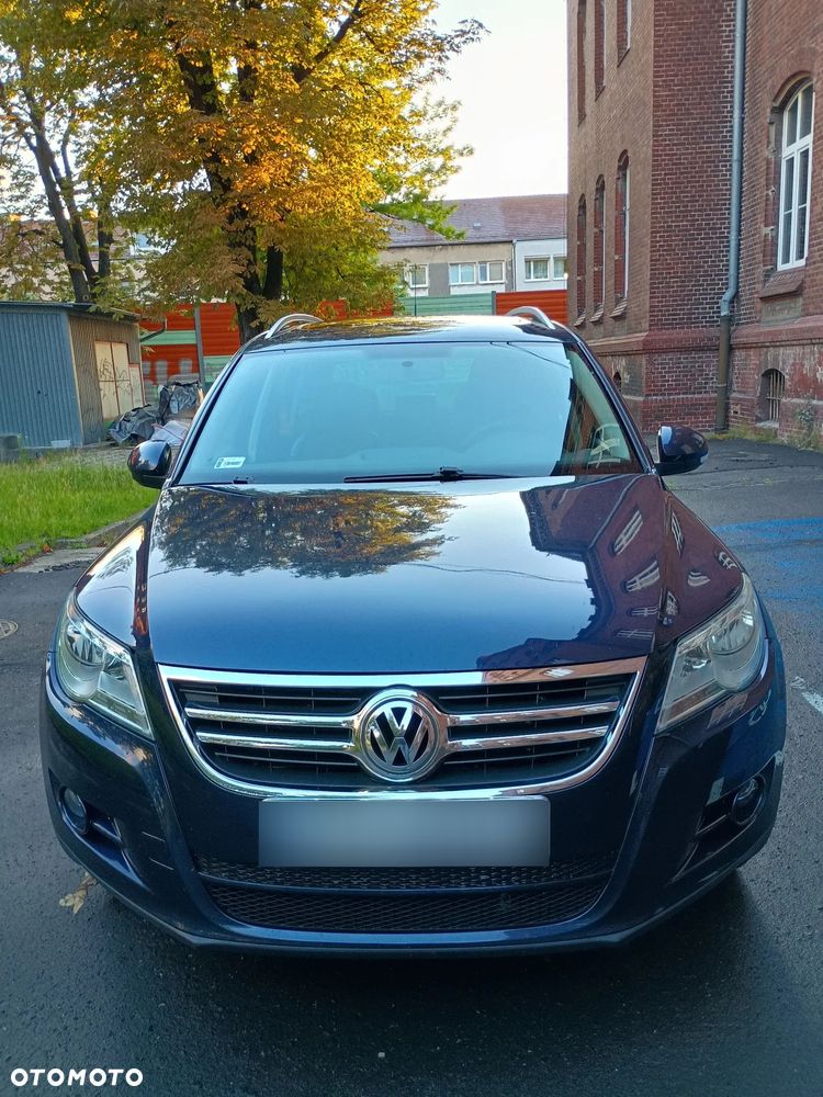 Volkswagen Tiguan - 3