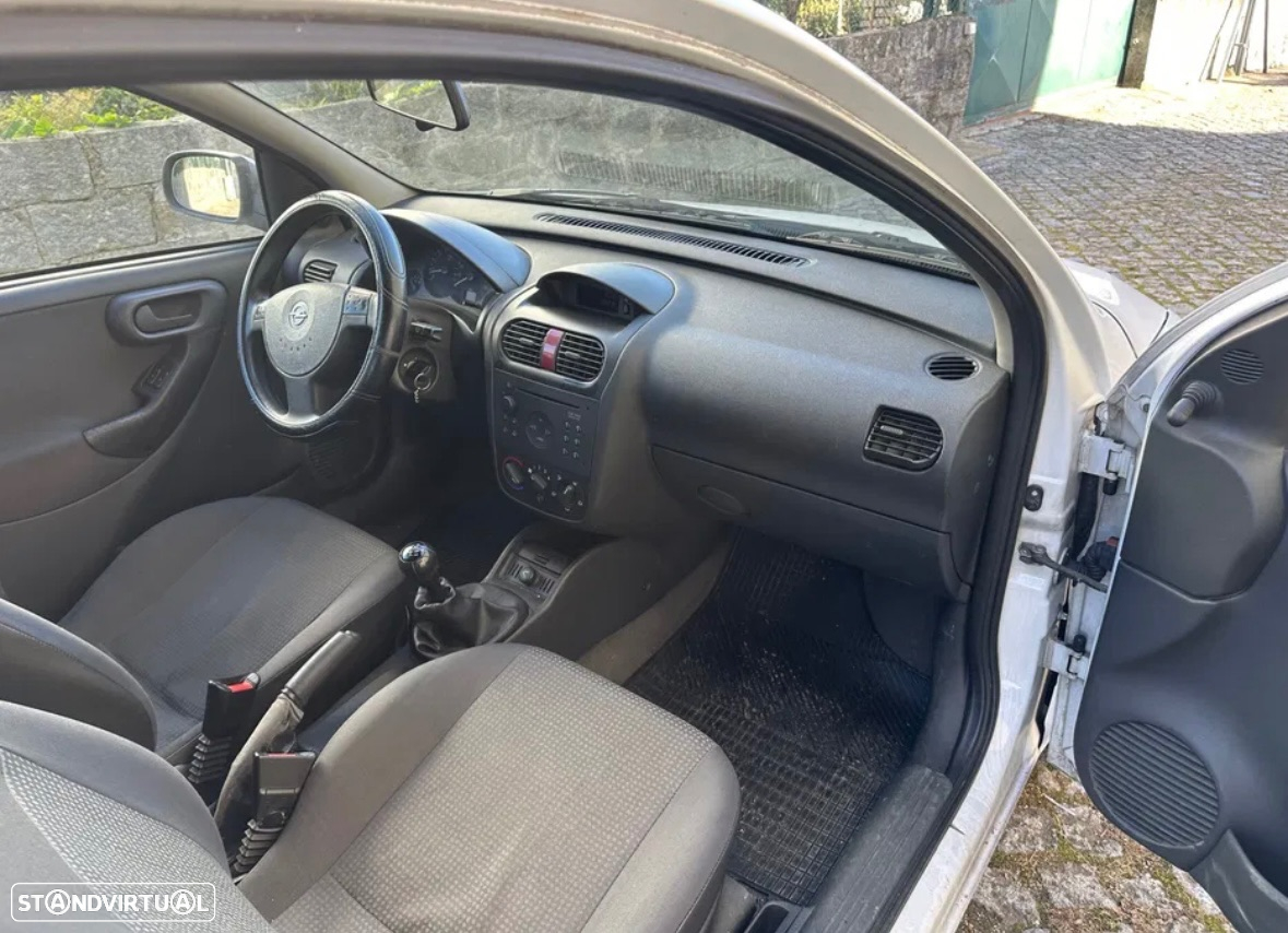 Opel Corsa - 7