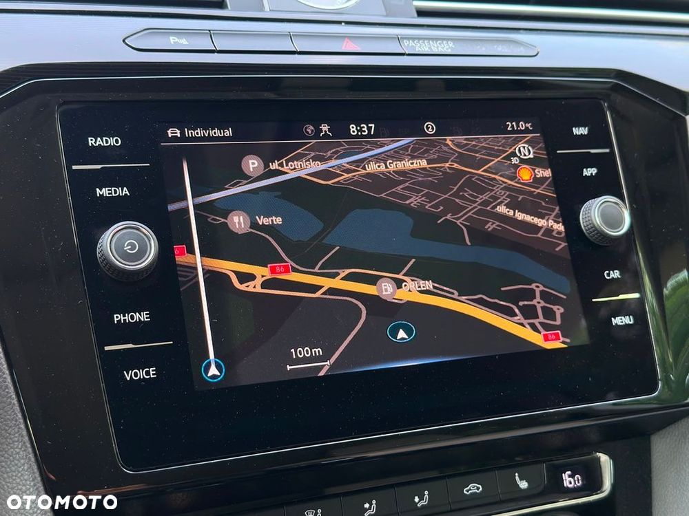 Volkswagen Arteon 2.0 TSI Elegance DSG - 21