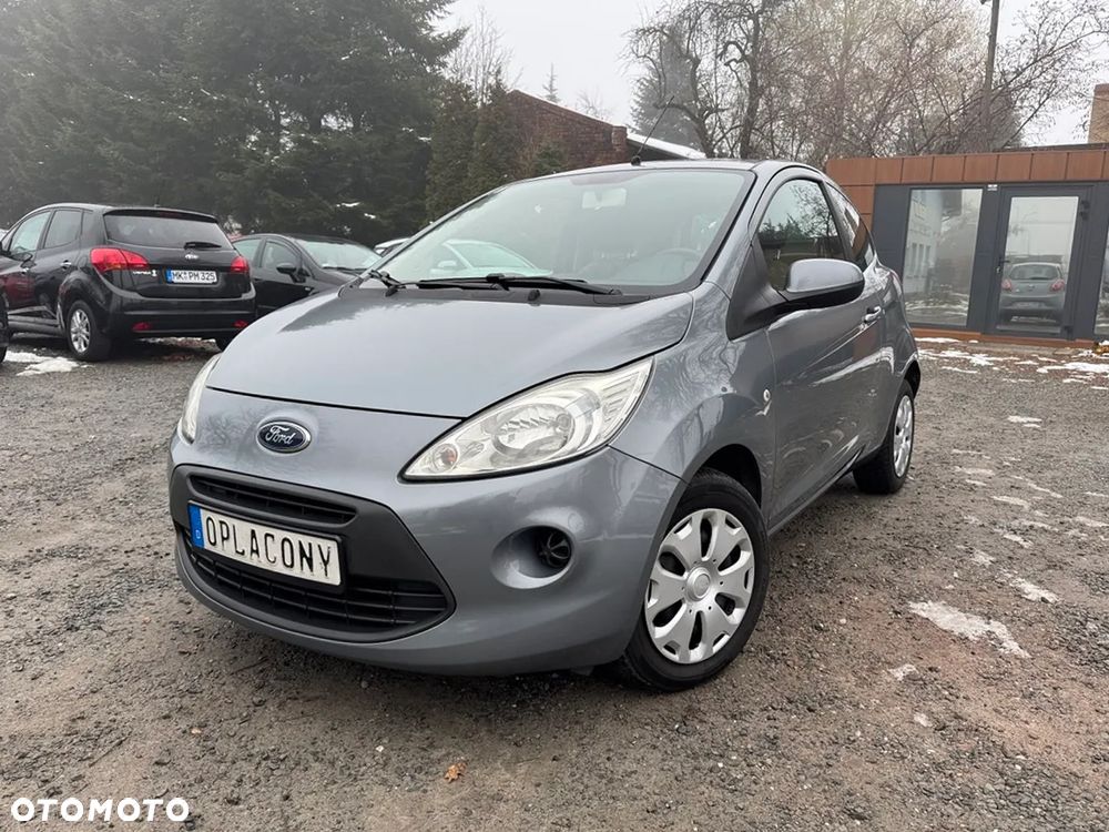 Ford KA - 3