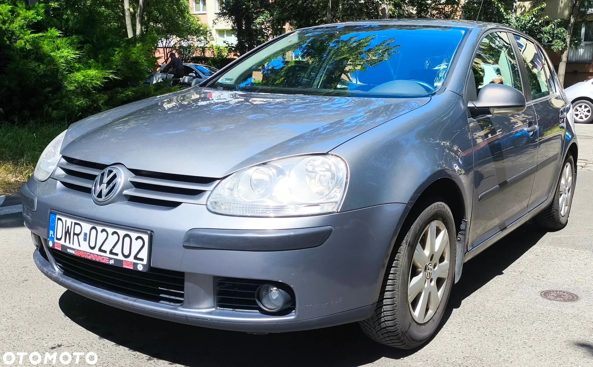 Volkswagen Golf V 1.4 Comfortline - 1